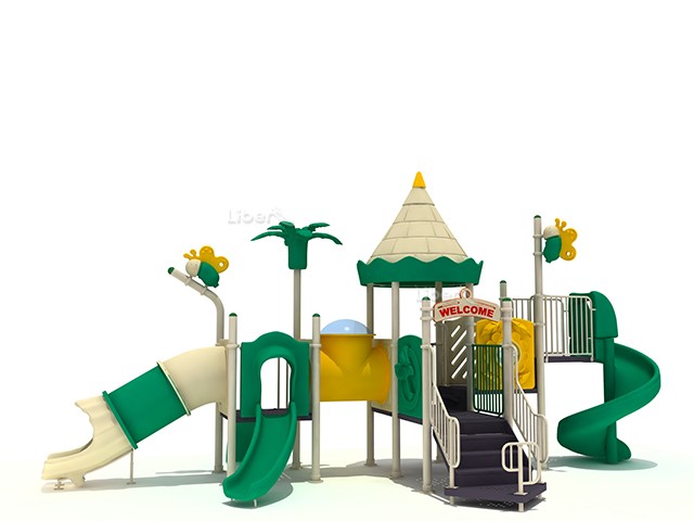 Children Outdoor Playground